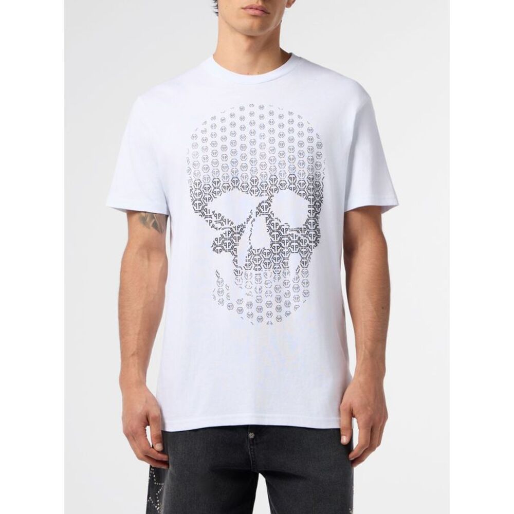 Philipp Plein T-Shirt Men White